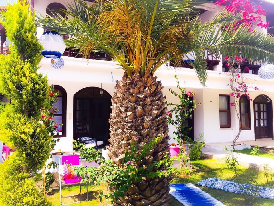 Kiraz Cicegi Butik Otel Akyaka Exterior foto