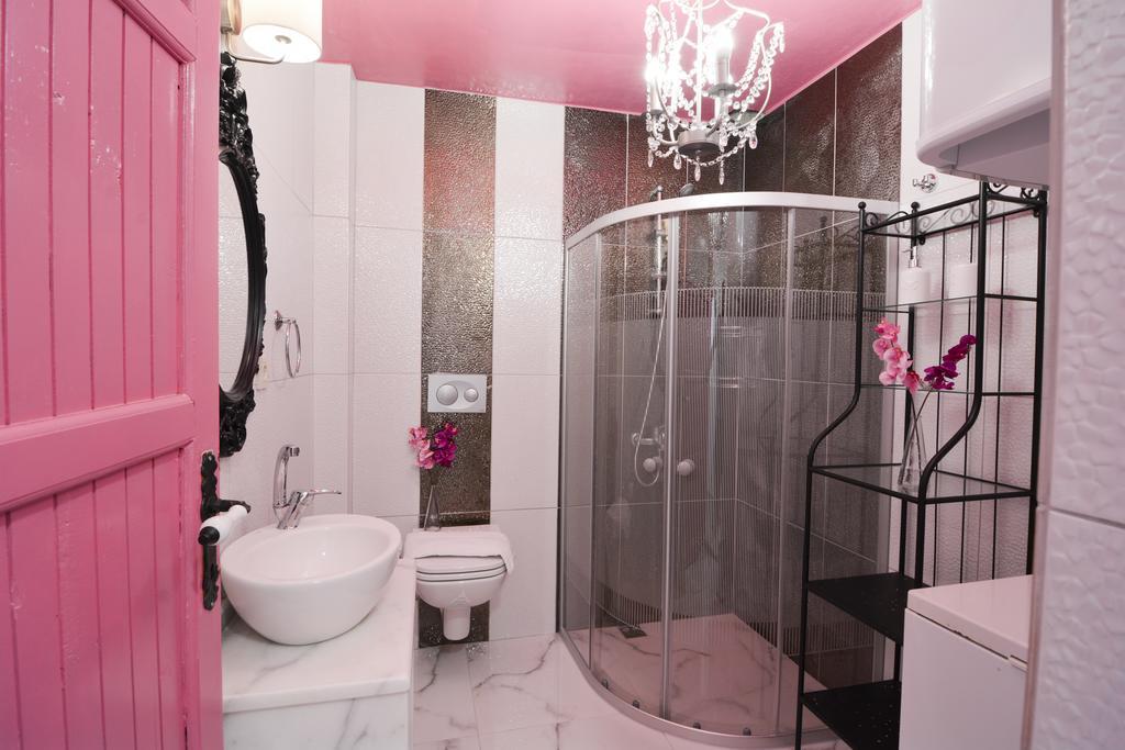 Kiraz Cicegi Butik Otel Akyaka Exterior foto
