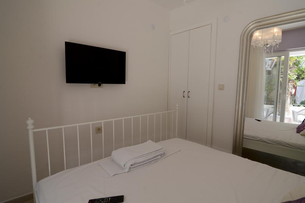Kiraz Cicegi Butik Otel Akyaka Exterior foto